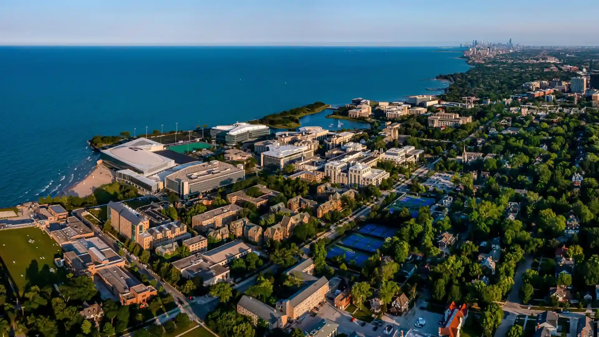 Evanston transportation
