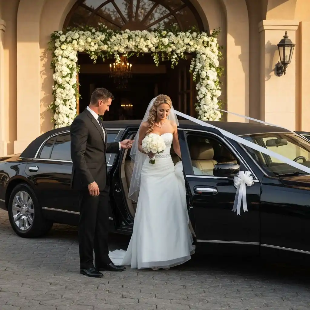 Wedding Transportation